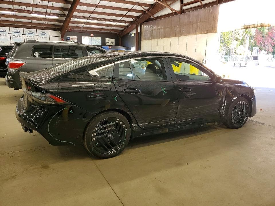 2026 NISSAN SENTRA SR 3
