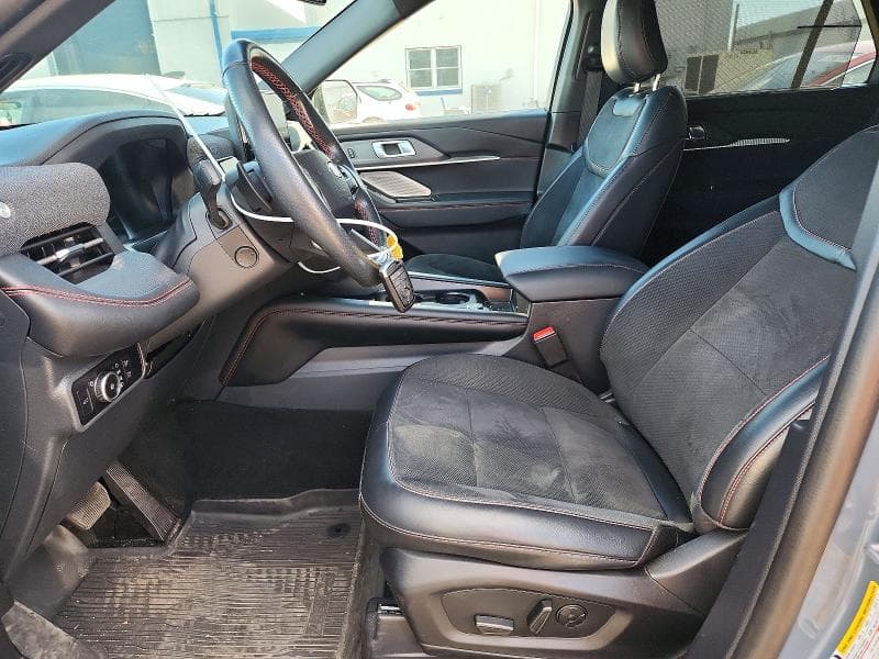 2025 FORD EXPLORER ST 7
