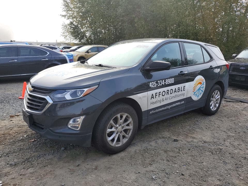 2018 CHEVROLET EQUINOX LS