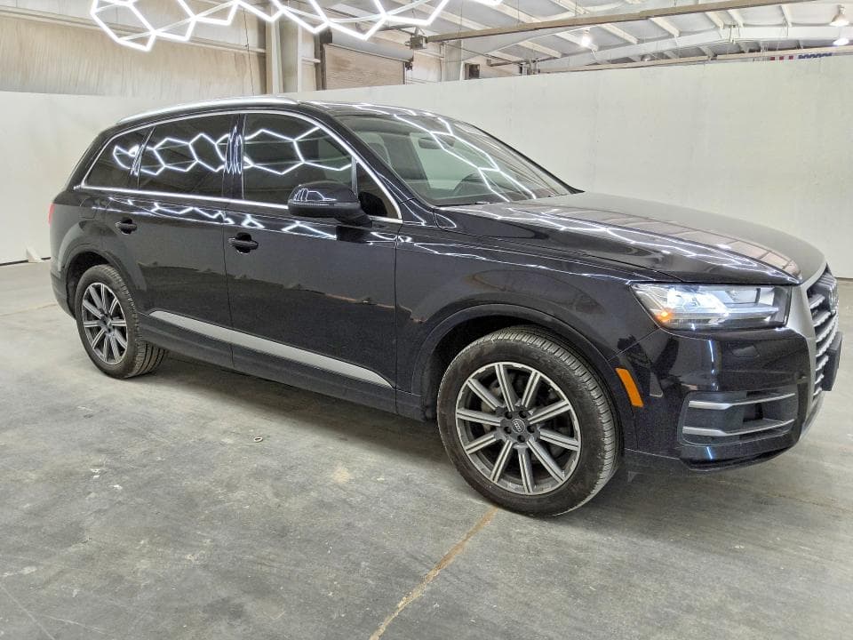 2017 AUDI Q7 PREMIUM PLUS 4