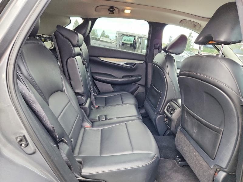 2021 INFINITI QX50 LUXE 11