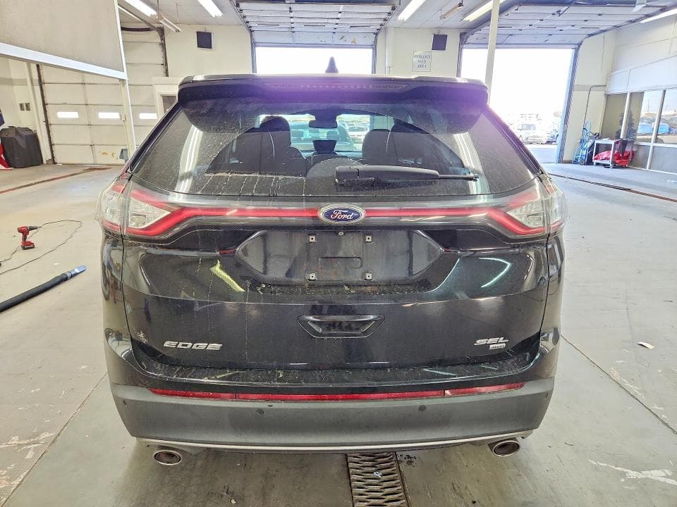 2017 FORD EDGE SEL 6