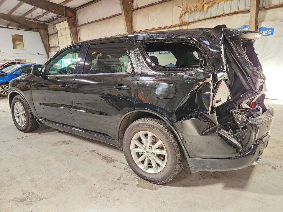 2026 DODGE DURANGO GT 2