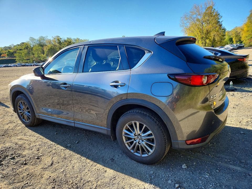 2019 MAZDA CX-5 TOURING 2