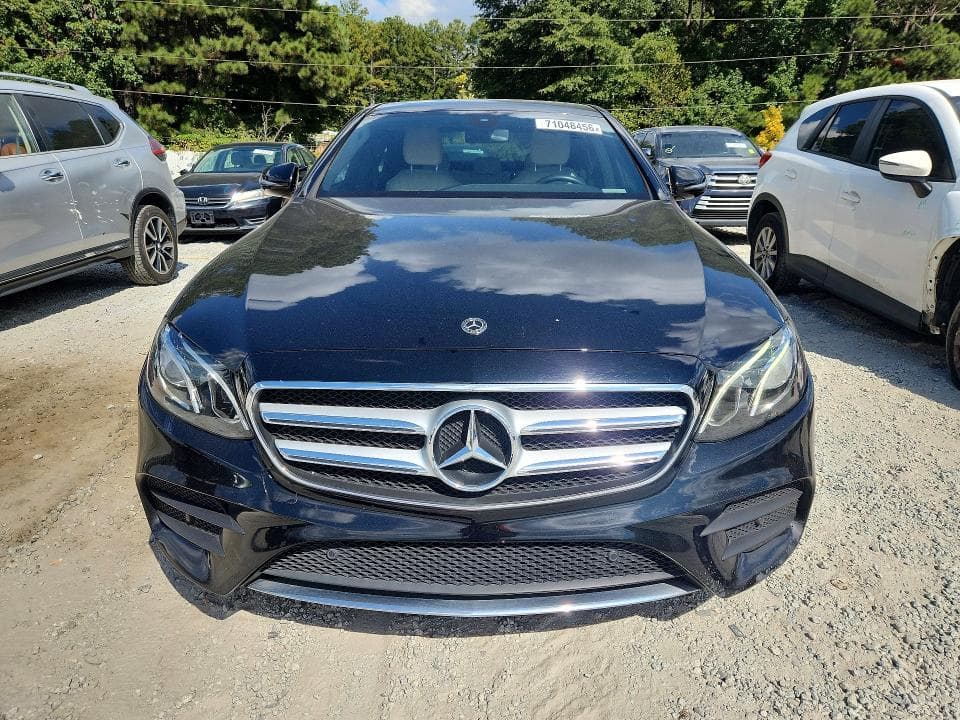 2018 MERCEDES-BENZ E 300 5