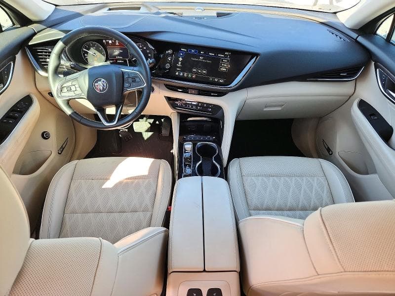 2023 BUICK ENVISION AVENIR 8