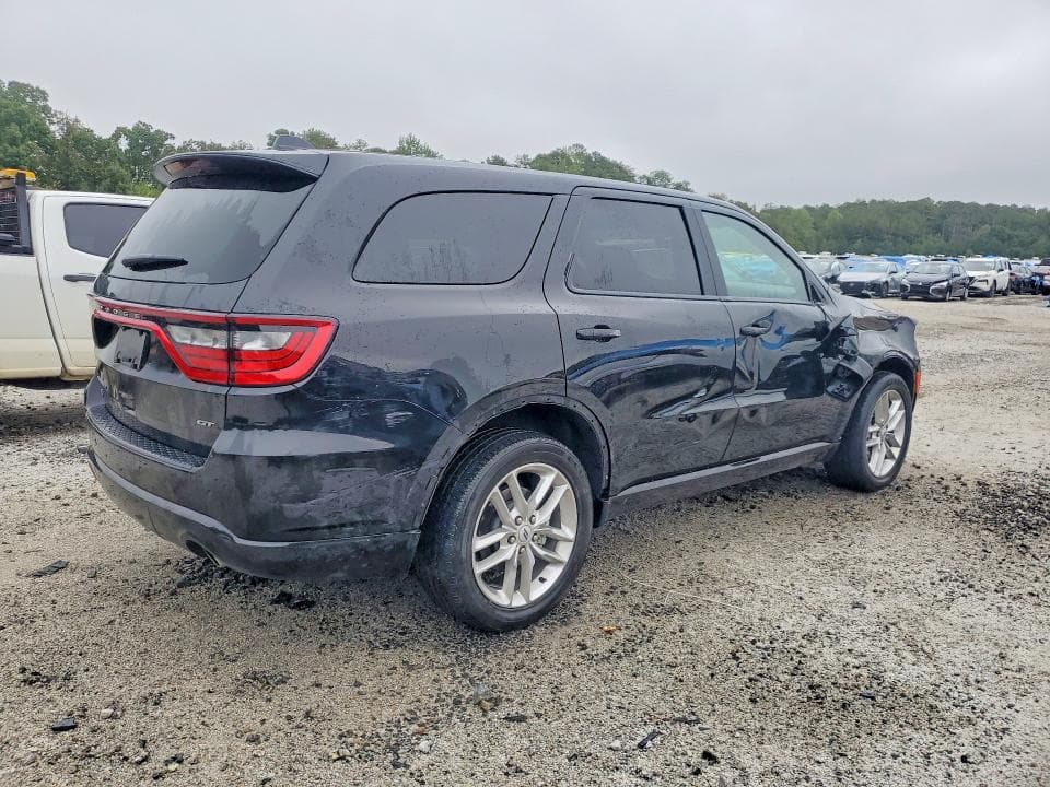2026 DODGE DURANGO GT 3