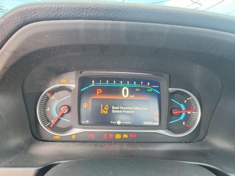 2019 HONDA PILOT TOURING 9