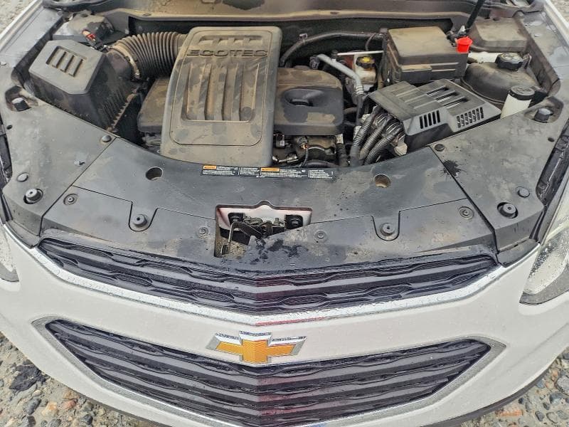 2017 CHEVROLET EQUINOX LS 12