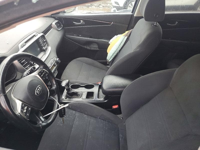 2019 KIA SORENTO LX 7