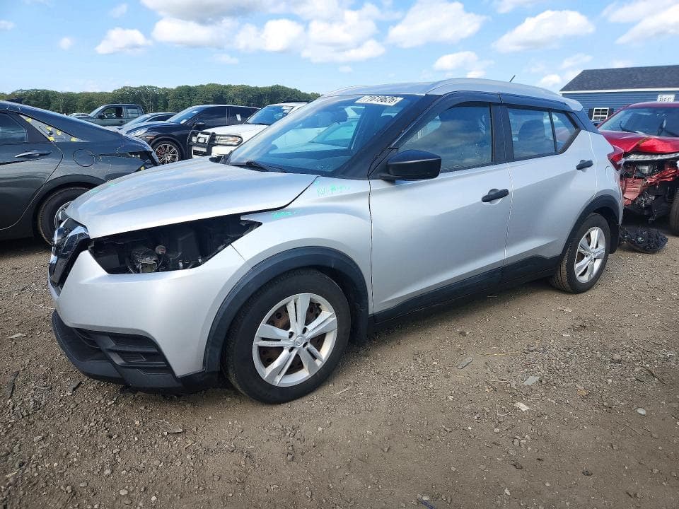 2018 NISSAN KICKS S