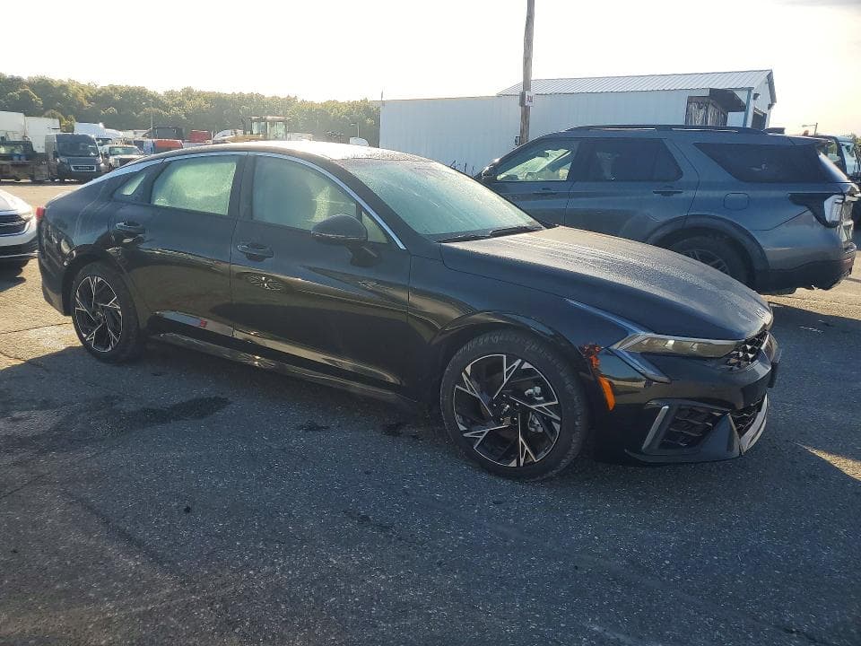 2027 KIA K5 GT LINE 4