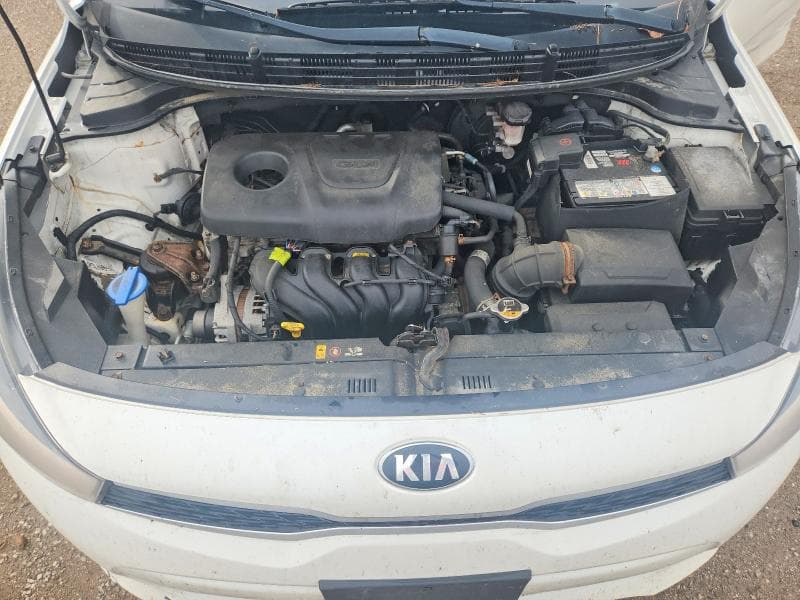 2018 KIA RIO LX 11