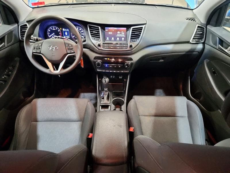 2018 HYUNDAI TUCSON SEL 8