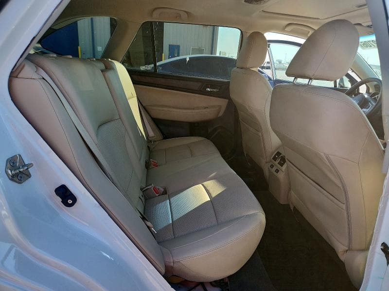 2017 SUBARU OUTBACK 3.6R LIMITED 11