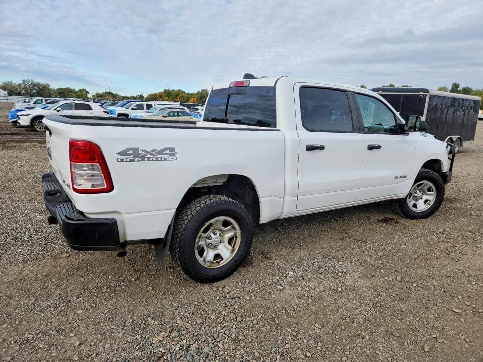 2020 RAM 1500 TRADESMAN 3
