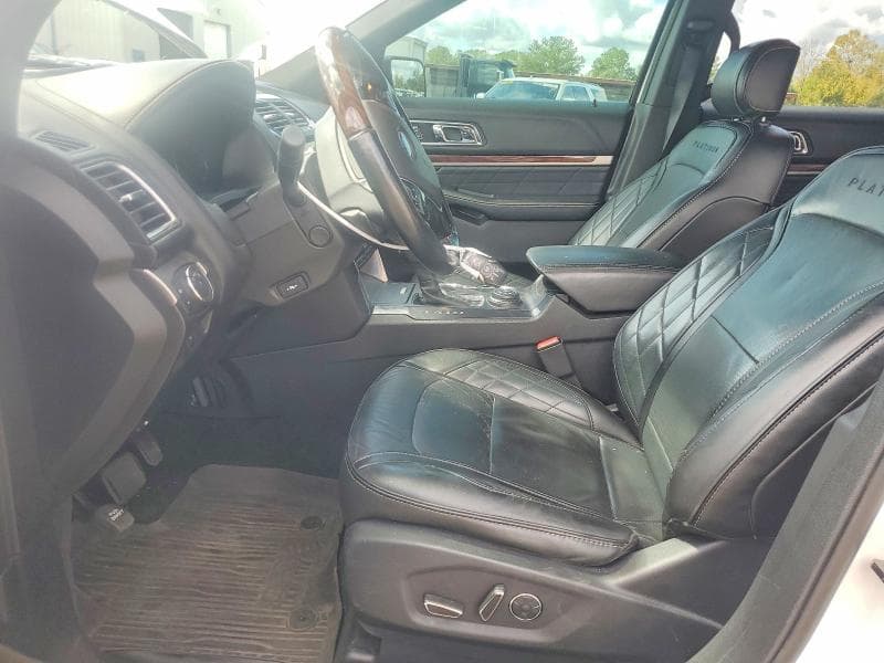 2017 FORD EXPLORER PLATINUM 7
