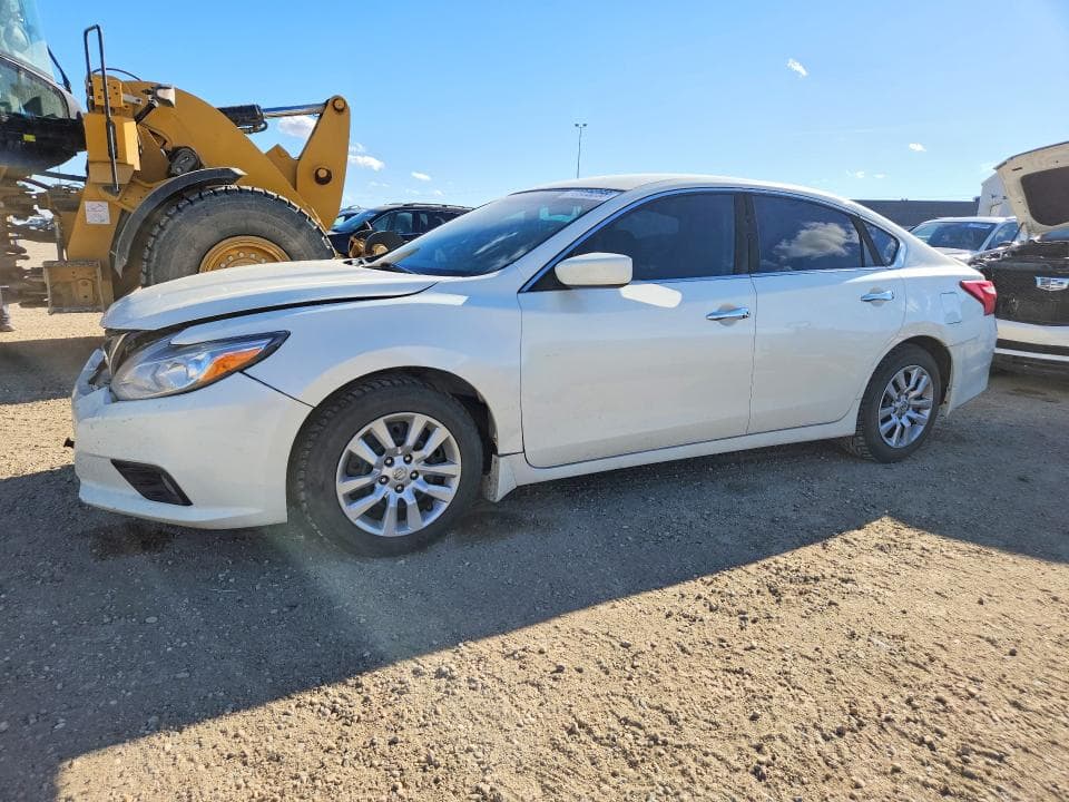 2017 NISSAN ALTIMA 2.5 - 1