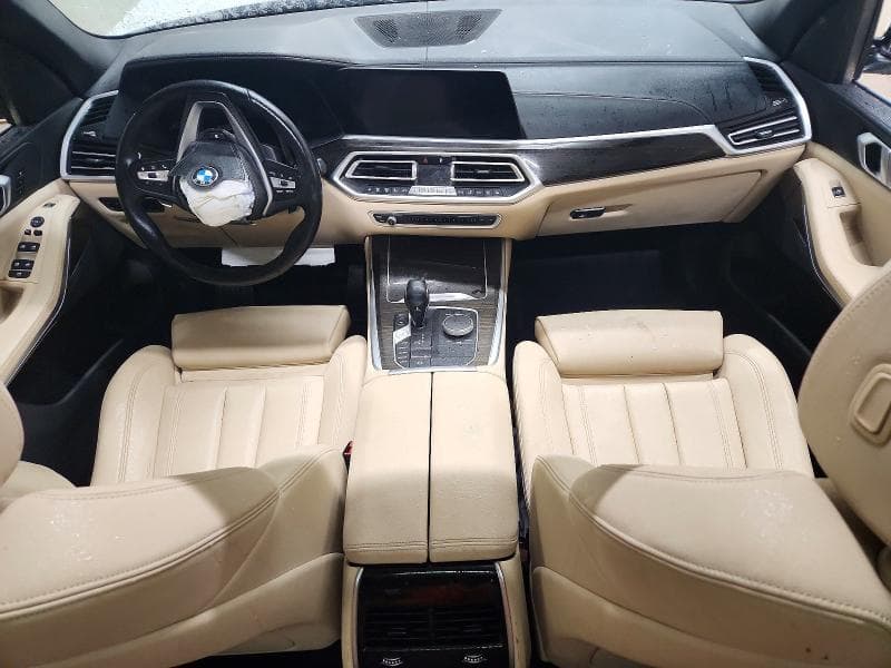 2021 BMW X5 SDRIVE 40I 8