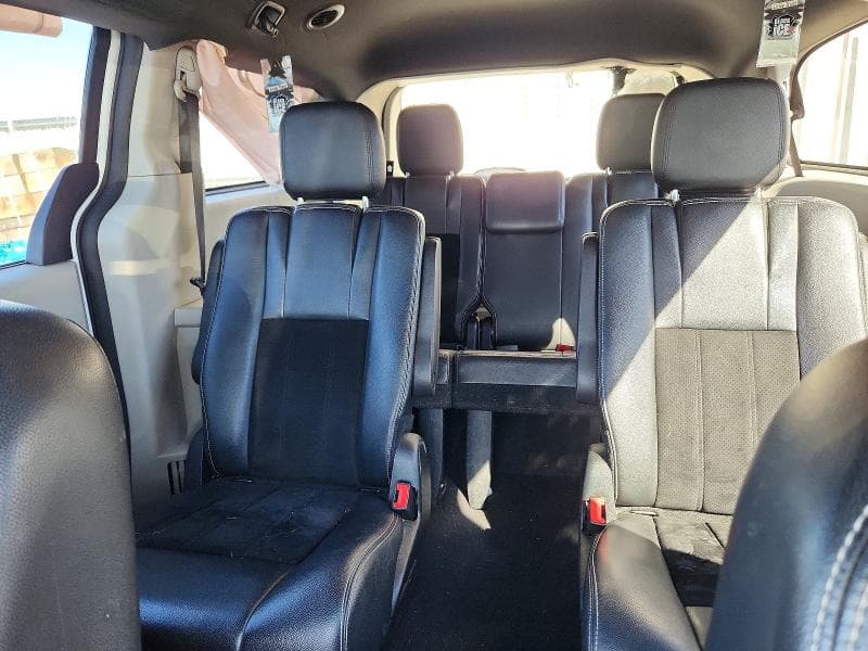 2017 DODGE GRAND CARAVAN SXT 10