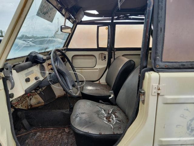 1973 VOLKSWAGEN THING 7