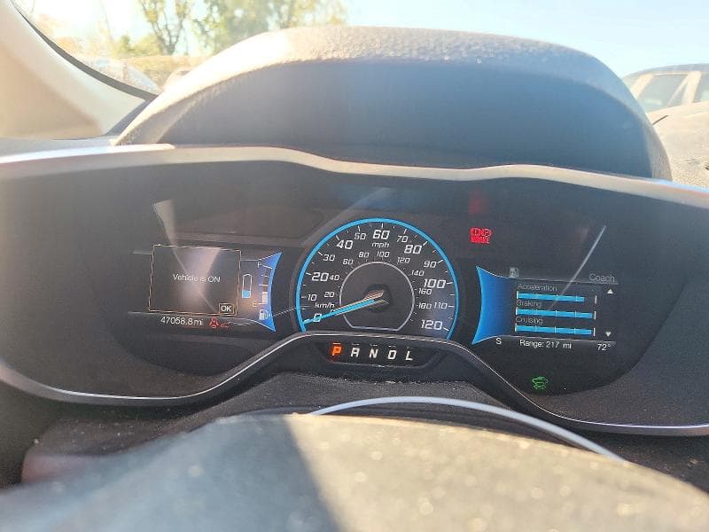 2017 FORD C-MAX 9