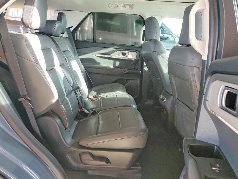 2025 FORD EXPLORER ACTIVE 11