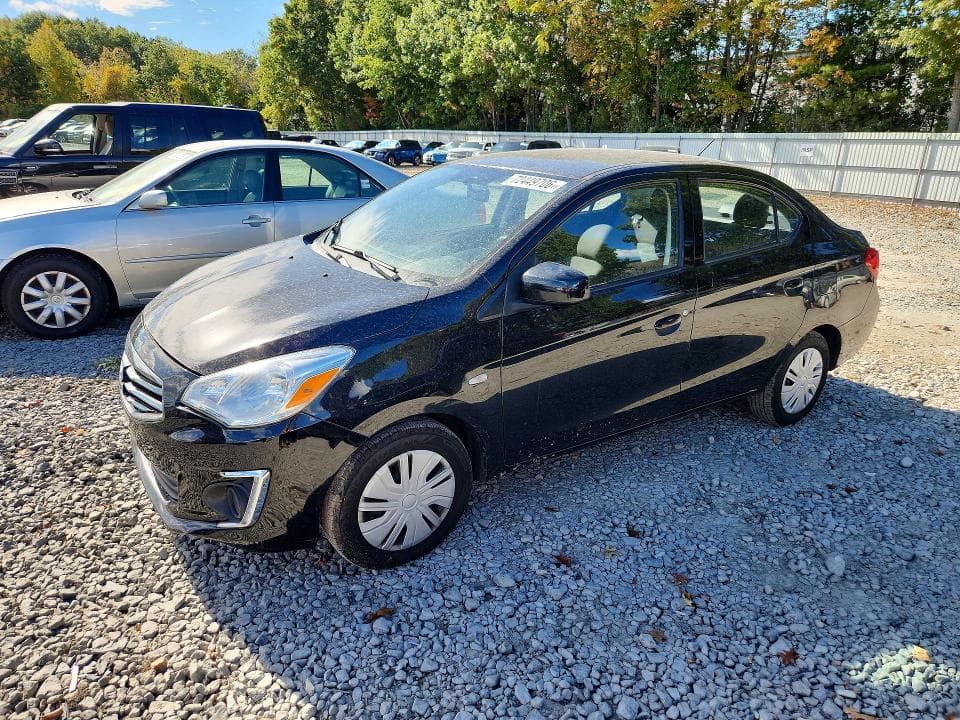 2018 MITSUBISHI MIRAGE G4 ES - 1