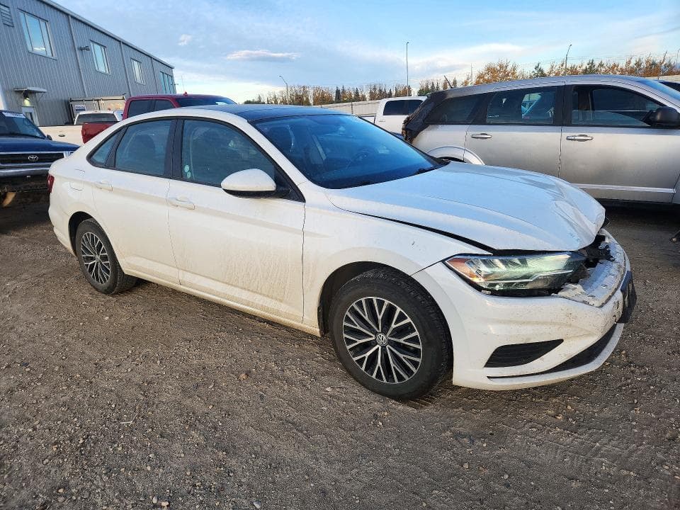 2020 VOLKSWAGEN JETTA SEL 4
