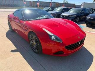 2017 FERRARI CALIFORNIA T