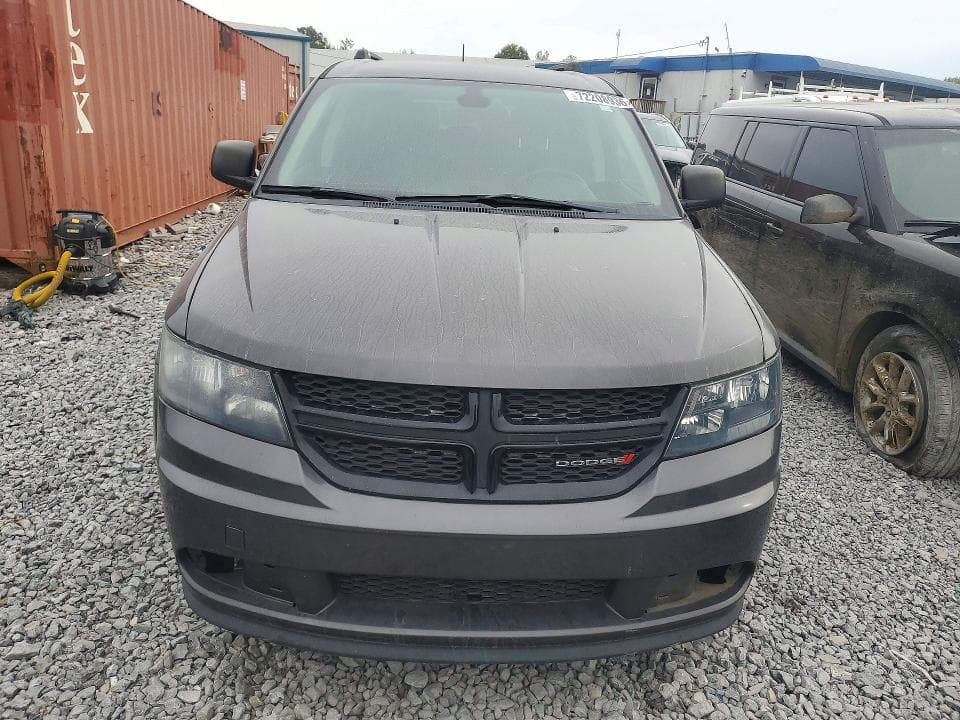 2020 DODGE JOURNEY SE 5