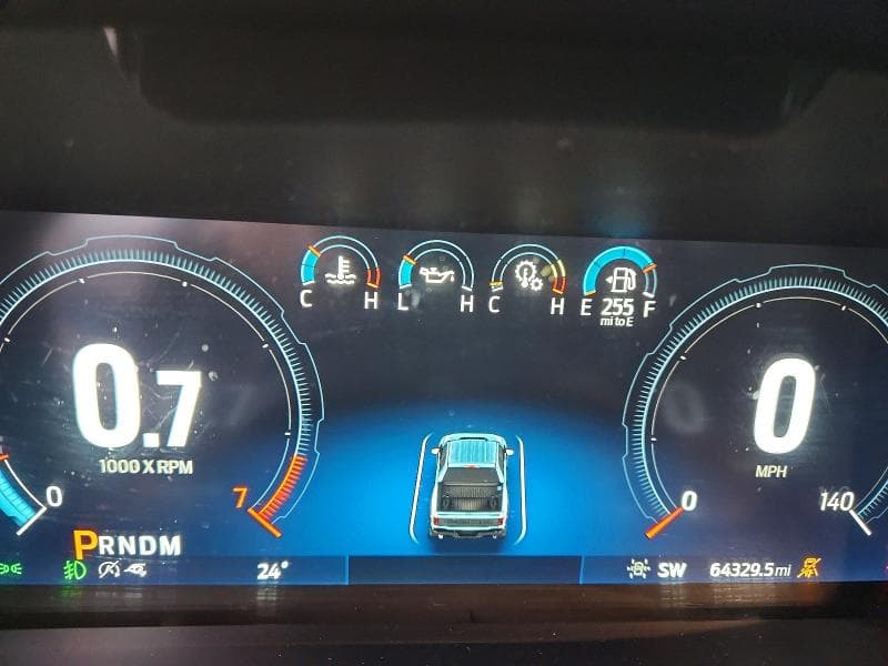 2022 FORD F150 RAPTOR 9
