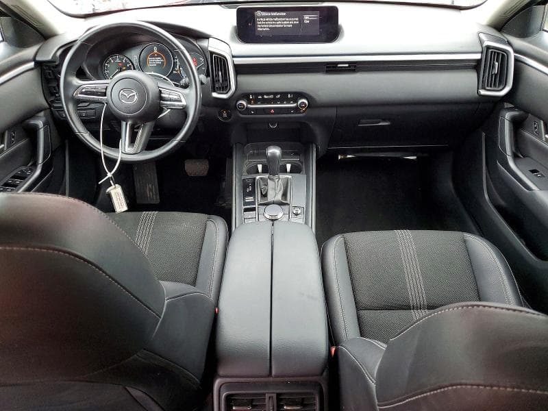 2025 MAZDA CX-50 PREFERRED 8