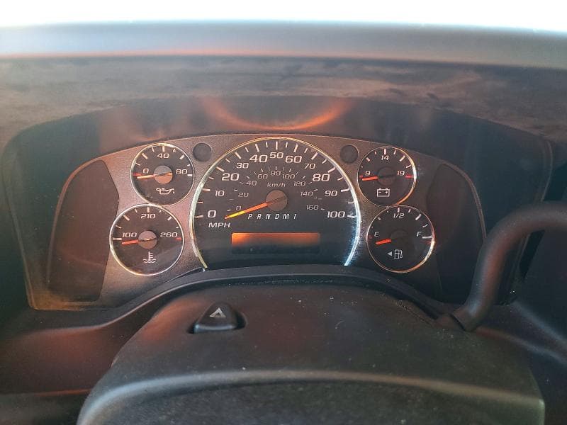 2020 GMC SAVANA G3500 LS 9