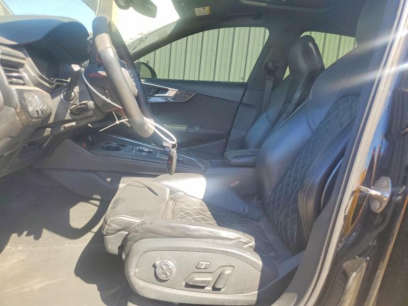 2018 AUDI S4 PREMIUM PLUS 7