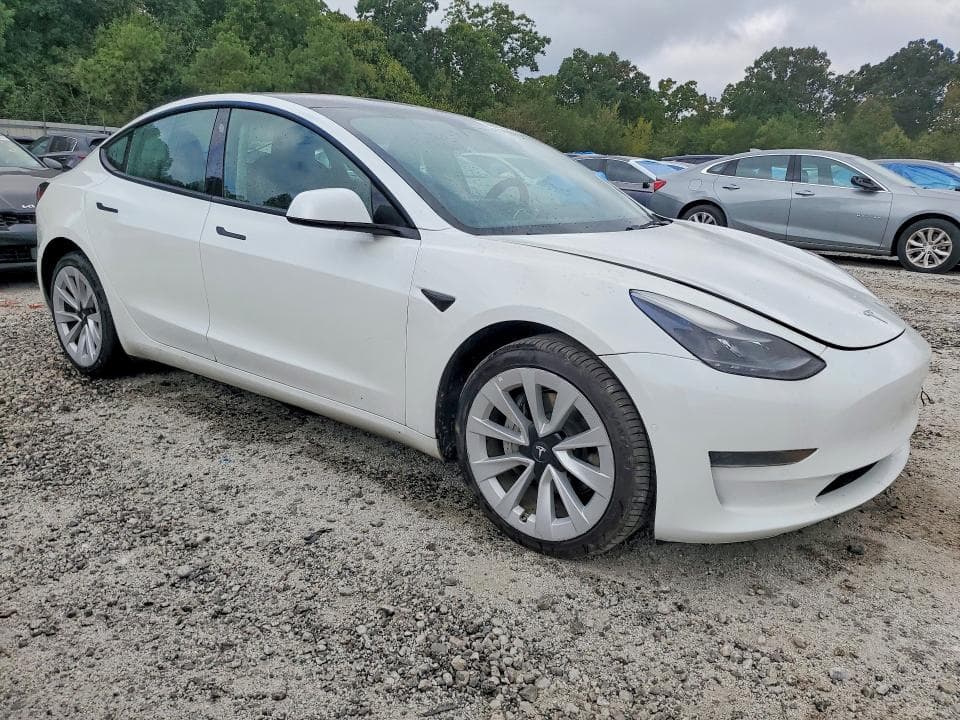 2022 TESLA MODEL 3 4