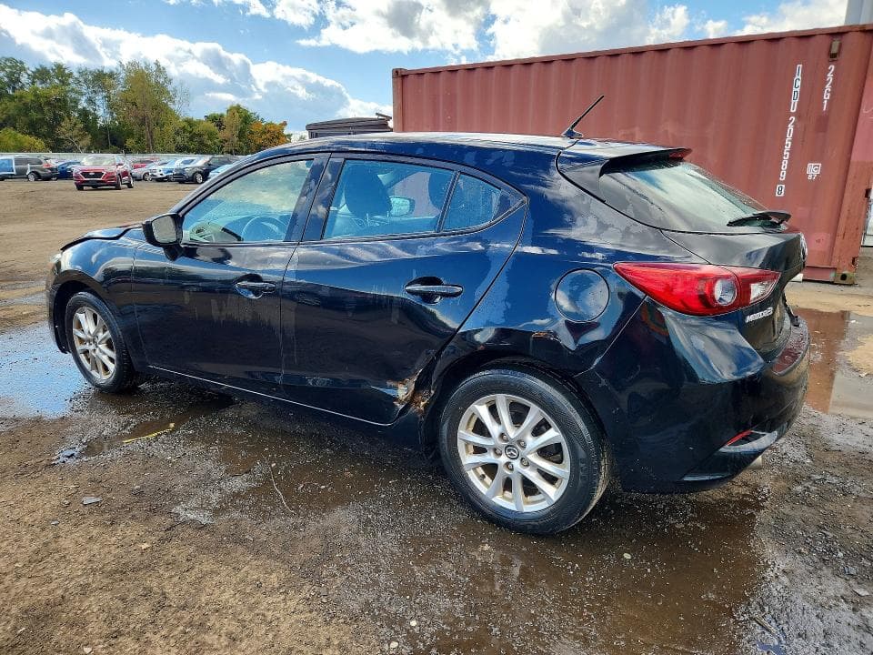 2018 MAZDA 3 SPORT 2