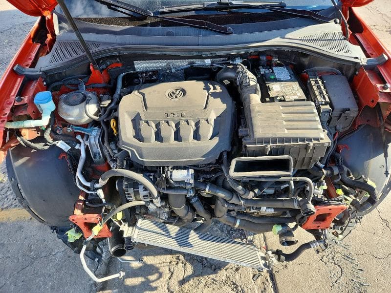 2019 VOLKSWAGEN TIGUAN SEL PREMIUM 12