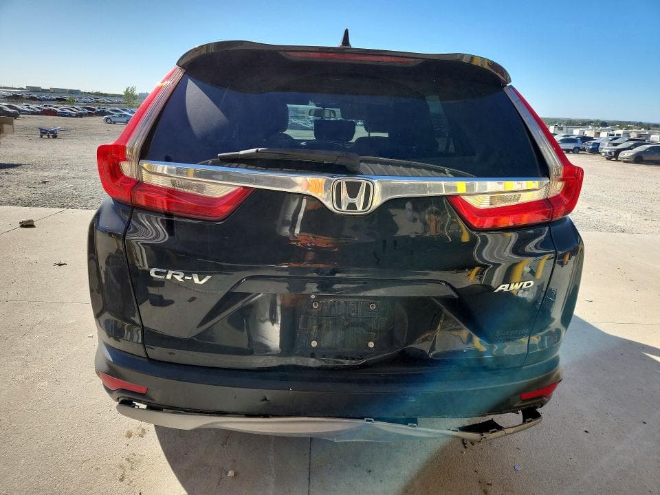 2018 HONDA CR-V EX 6