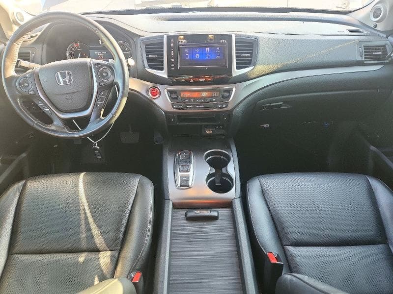 2020 HONDA RIDGELINE RTL 8