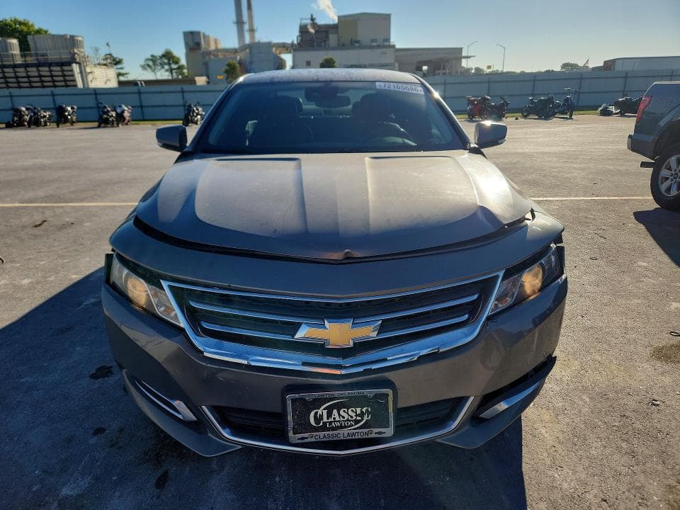 2017 CHEVROLET IMPALA LT 5