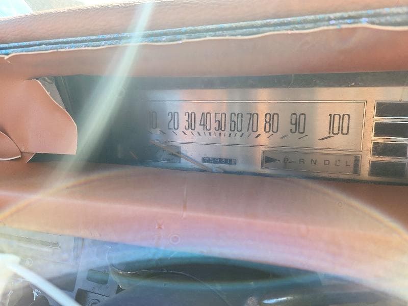 1975 BUICK ELECTRA225 9