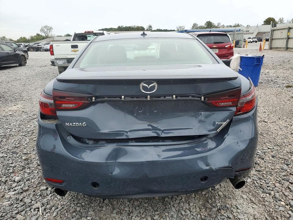 2021 MAZDA 6 6