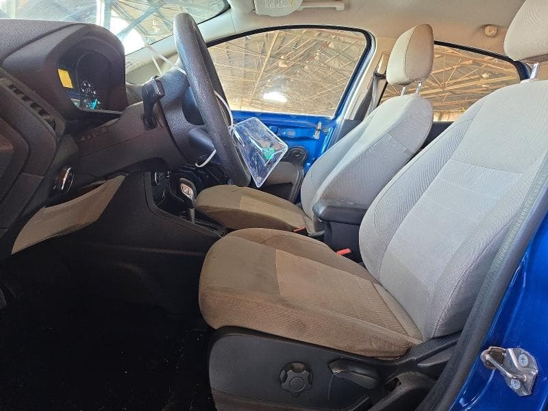 2018 FORD ECOSPORT S 7