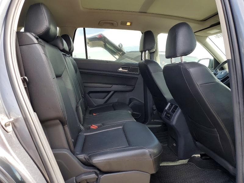 2018 VOLKSWAGEN ATLAS SEL 11