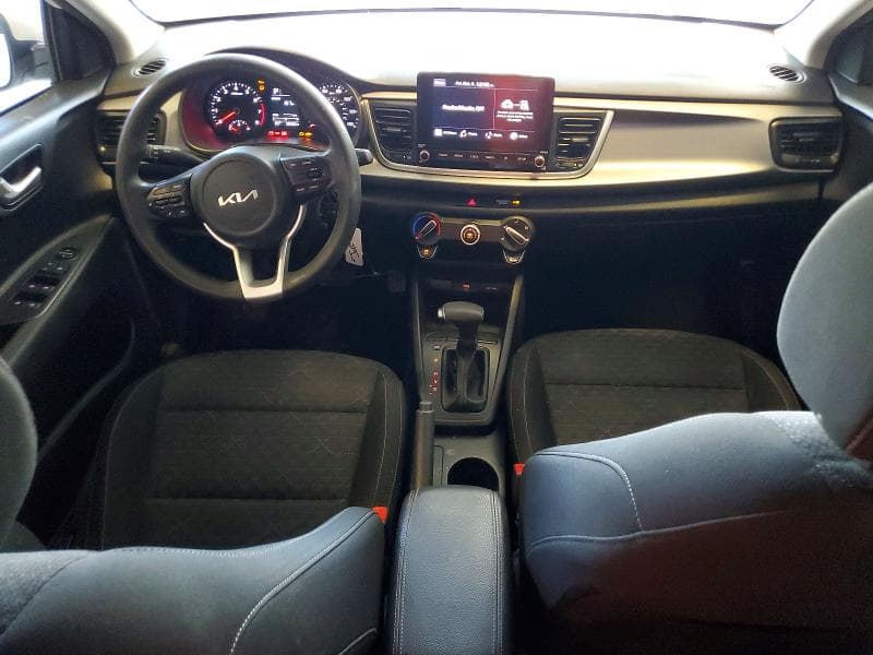 2022 KIA RIO S 8