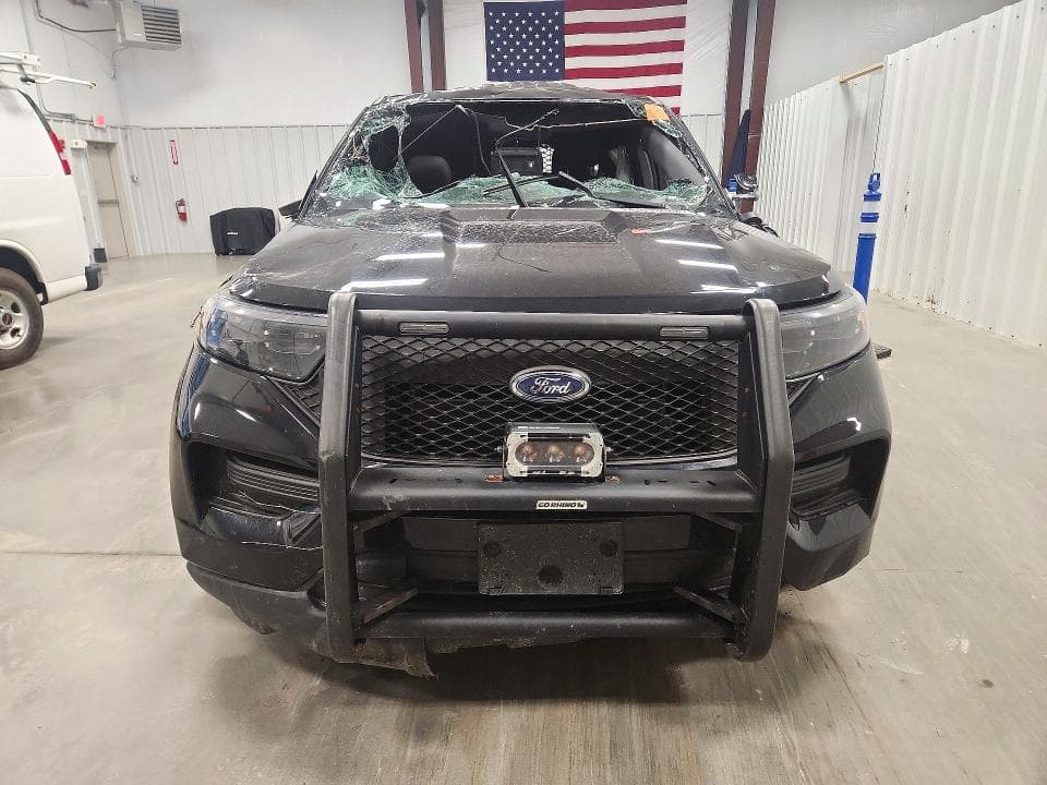2021 FORD EXPLORER POLICE INTERCEPTOR 5