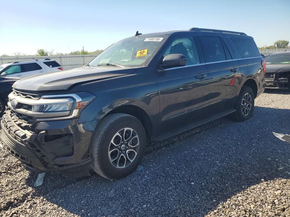 2024 FORD EXPEDITION MAX XLT - 1