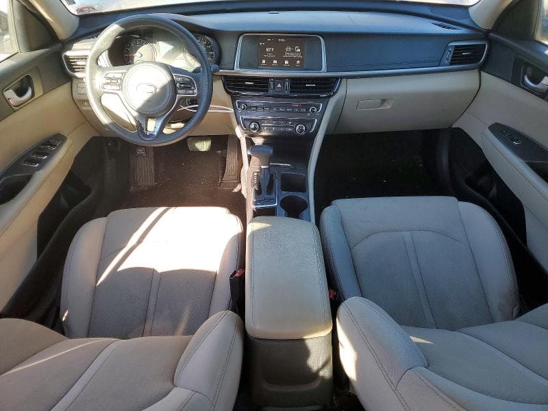 2018 KIA OPTIMA LX 8