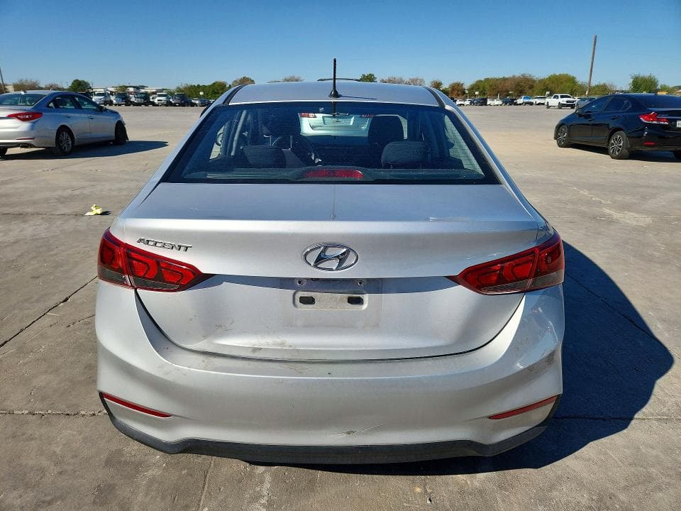 2019 HYUNDAI ACCENT SE 6